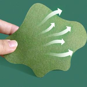 KOYO Herbal Mugwort, untuk lutut punggung bawah dan leher, menghilangkan nyeri, tambalan Mugwort hangat untuk moksibusi nyeri lutut dan leher - Product Image 3