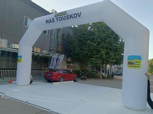 Arco Inflable Personalizado para Maratón, Inflables Publicitarios con Bomba de Aire y Bolsa de Transporte para Eventos Comunitarios - Product Image 4