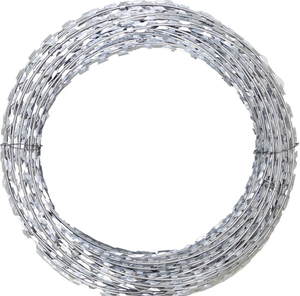 Offre spéciale de fil de fer barbelé de type BTO-22 <span class=keywords><strong>concertina</strong></span> <span class=keywords><strong>à</strong></span> bas prix <span class=keywords><strong>à</strong></span> <span class=keywords><strong>vendre</strong></span> - Product Image 1