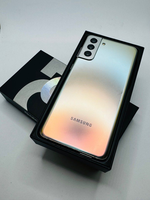 Teléfono móvil original usado, sin arañazos, disponible en stock, S21+ 5G, producto electrónico desbloqueado, S21, S21 Ultra, 2 SIM