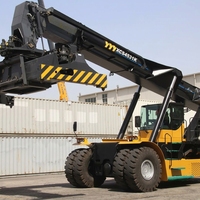 Reach Stacker de Qualité Supérieure XCS4531K 45 tonnes pour Conteneurs – Prix Compétitif à Vendre