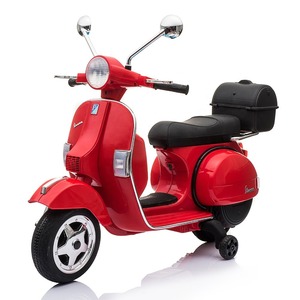 Moto Cavalcabile Ricaricabile per Bambini 2-4 e 5-7 <span class=keywords><strong>Anni</strong></span> in Plastica TUSI per PX150 - Product Image 3