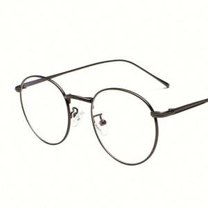 Gafas Retro 2019 con Filtro de Luz Azul para Hombre y Mujer, Gafas Redondas para Computadora, Gafas de Lectura - Product Image 2