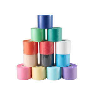 Cinta deportiva amigable con la piel al por mayor <span class=keywords><strong>de</strong></span> fábrica 7cm * 27m raqueta <span class=keywords><strong>de</strong></span> bádminton y tenis <span class=keywords><strong>de</strong></span> mesa mango envoltura película <span class=keywords><strong>de</strong></span> rasgadura <span class=keywords><strong>de</strong></span> mano - Product Image 1