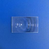 Personnalisation de haute qualité Dia.150mm Spot lentille de Fresnel longueur focale 70mm pour l'éclairage routier