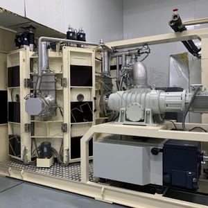 Harga kompetitif kustom Panel mobil + AF magneton mesin pelapis kaca armor dengan pompa Turbomolecular - Product Image 4