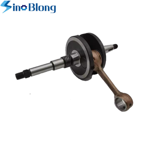 Dio Scooter Racing Cigüeñal de metal completo para <span class=keywords><strong>Honda</strong></span> AF17 AF18 AF27 AF28 Stroke H <span class=keywords><strong>onda</strong></span> Modelo estándar Modificación de cobertura completa - Product Image 5