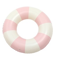 Usine En Gros Conception Chaude Tropical Gonflable Piscine Cercle Adultes Enfants Tubes Anneau De Natation Flotteur