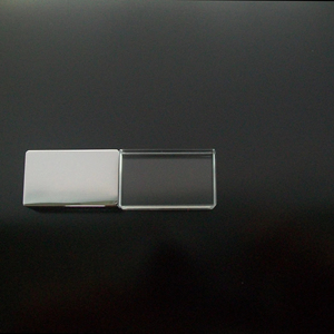 Nueva Memoria USB 2.0 de Cristal Transparente de 8GB-64GB para Regalos Promocionales - Product Image 1