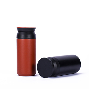 12Oz Chân Không Cách Nhiệt Chai Nước Du Lịch Cốc Thép Không Gỉ Nhật Bản Cốc Hút Chân Không Kintos Cốc Cà Phê 350M - Product Image 4