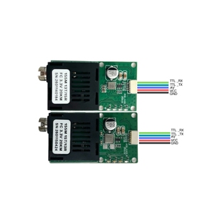 <span class=keywords><strong>Convertisseur</strong></span> Fibre Optique Personnalisé TX RX 1 Canal Vidéo + UART & TTL & SBUS, Module d'Équipement Terminal Optique FPV FC/UPC - Product Image 5