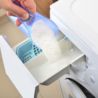 Détergent à lessive en poudre en vrac pour usage domestique, 25 kg, fournisseur de poudre à lessive en vrac