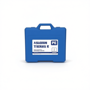 Ttake Emergency PPE <b>Kit</b> Spill Response Portable Container Safety Gear - Product Image 2