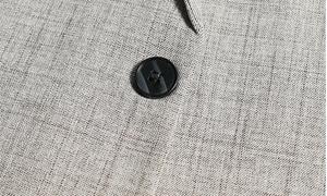 Giacca da uomo esplosiva giacca giacca sottile primavera autunno tinta unita giacca da uomo abbigliamento Blazer Hombre cappotti - Product Image 4