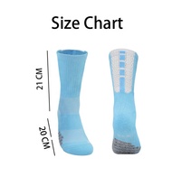 Chaussettes de basketball en gros à séchage rapide, légères et respirantes, chaussettes de sport mi-mollet