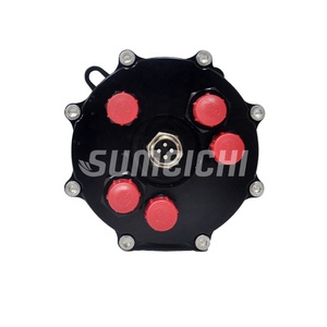 SUMEICHI Hochleistungs-Universal AN6 Standard-Kraftstoff-Überspannung stank Autorennen Teile Aluminium-Überspannung tanks Kraftstoff pumpe - Product Image 6