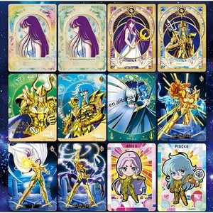Kayu saiint seiyaa การ์ด TG ปลุก Vol.2 36กล่องลึกลับอนิเมะชุบทอง - Product Image 2