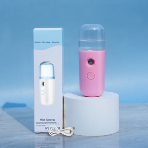 Mặt thiết bị 2025 cá nhân đẹp Mini Fogger <span class=keywords><strong>Vaporizer</strong></span> sương mù trên khuôn mặt hấp - Product Image 6