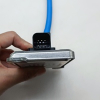 Sensor de NOx de 24 V TB diseñado para MAN TGA 2000, TGL 2004, TGM 2004, TGS, TGX, 51154080011, 5WK9 6783A, sistema de posttratamiento de gases de escape