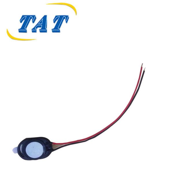 8ohm 0.5w Micro Mylar Speaker with Loud Vocal Supplier From China