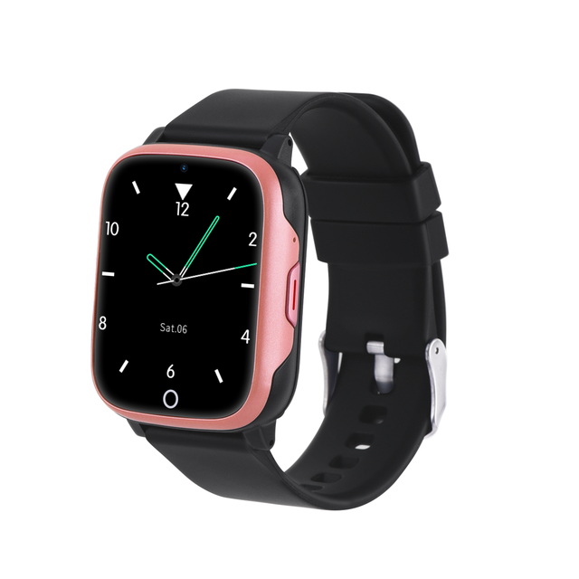 Waterproof Kids Smart Watch With Gps Tracker and Calling Fa83 Real Time Tracking Fall Alarm Elderly Children Gps Watch