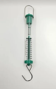 Meilleure offre 2025 Balance à ressort en acrylique avec capacité de pesée de 10 Kg Balance à ressort manuelle à vendre - Product Image 2