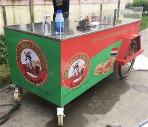 Chariots de nourriture mobiles à prix bas, best-sellers 2025, à vendre - Product Image 4