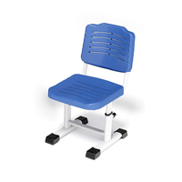 Mobilier scolaire bureau et chaise d'étude scolaire bureau et banc pour étudiants universitaires ensemble table et chaises pour étudiants du collège