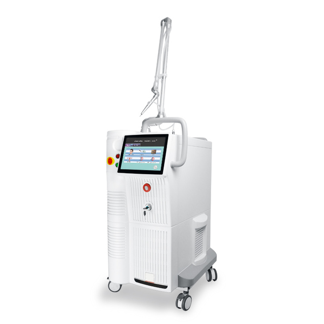 Best Co2 Fractional Laser Machine Multifunction Co2 Fractional Vertical Five Modes Popular Fractional Co2 Laser Therapy System