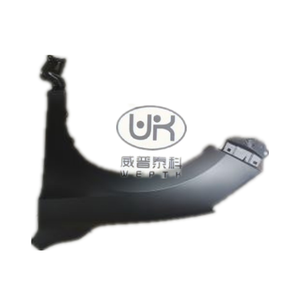 Nouveaux kits <span class=keywords><strong>Boby</strong></span> garde-boue avant pour Honda Accord 2014 2015 2016 2017 - Product Image 4