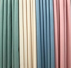 Rèm Cửa Sổ Màn Cửa Pliant Loại Rèm Chống Nhăn Cho Phòng Khách Mất Điện - Product Image 1