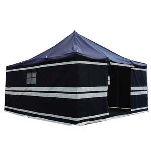 Carpa de Lona Árabe Resistente para Cuatro Estaciones, de Una Habitación, con Índice de Impermeabilidad Superior a 3000 mm, para Proyectos al Aire Libre y Uso de Emergencia - Product Image 1