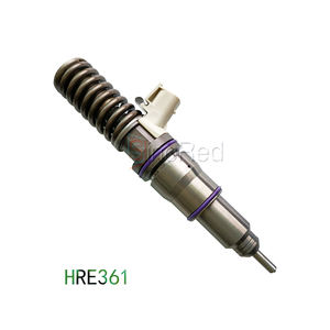 HRE361ประกอบหัวฉีดน้ำมันเชื้อเพลิงมาตรฐานที่เข้มงวดสำหรับเครื่องยนต์ Delphi <span class=keywords><strong>3</strong></span>.<span class=keywords><strong>3</strong></span>/4F ซีรีส์ - Product Image 6