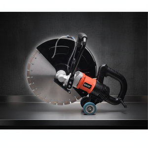 Machine à découper les murs EKIIV M420 professionnelle avec une capacité de coupe de 175 mm et une construction durable pour les chantiers commerciaux - Product Image 1