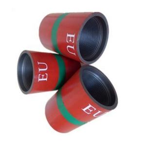 Acoplamentos de Tubulação de Boa Qualidade API 5CT Edição 10 <span class=keywords><strong>2</strong></span> <span class=keywords><strong>3</strong></span>/8 <span class=keywords><strong>2</strong></span> 7/8 <span class=keywords><strong>3</strong></span> <span class=keywords><strong>1</strong></span>/<span class=keywords><strong>2</strong></span> J55 K55 N80 L80 <span class=keywords><strong>P110</strong></span> <span class=keywords><strong>EUE</strong></span> - Product Image 6