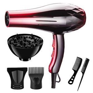 Wholesale Lightweight Foldable Styling Electric Hair <strong>Dryer</strong> Cold Hot Wind Hair Styler Tool Hair <strong>Dryer</strong> 2025 Trending - Product Image 4