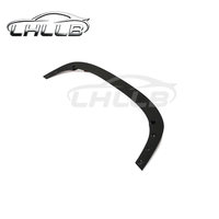 Kit de pare-chocs avant en fibre de carbone véritable LLB de haute qualité avec finition polie pour Audi RS3 8y 4 portes modèle 2022