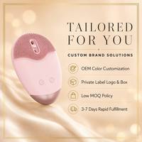 Machine de lavage du visage à micro-mousse instantanée 10000 VPM |   Outil de beauté pour les soins de la peau rechargeable par USB à 5 vitesses |   Fabricant OEM direct
