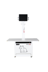 Instrumento veterinario de alta frecuencia MT, máquina digital de rayos X, <span class=keywords><strong>cama</strong></span> veterinaria tipo DR estacionaria, escáner de máquina de rayos X DR - Product Image 5