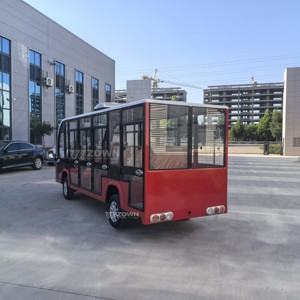 Customized New Energy Electric <b>Coach</b> Bus Pure Electric Tour Bus For Intercity & Scenic Area Transportation - Product Image 3