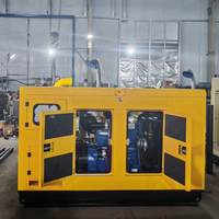 Générateur de la plus haute qualité Cu-mins 100kva alternateur en cuivre pur générateur triphasé diesel silencieux 80kw pour l'industrie