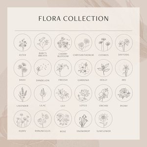 Bijoux transfrontaliers européens et américains pendentif fleur en alliage de mode pour femmes Unique Simple nouveau produit cadeau d'anniversaire - Product Image 4