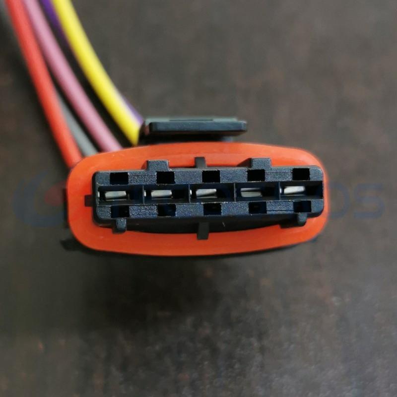 Car Connector For Roewe 550 air flowmeter plug with 5 pins CT5-0074M
