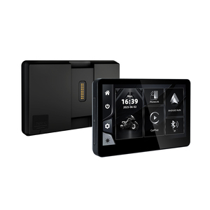 Pour <span class=keywords><strong>moto</strong></span> <span class=keywords><strong>BMW</strong></span>, CarPlay sans fil 6,2 pouces, Android Auto pour <span class=keywords><strong>BMW</strong></span> R1200GS R1250GS ADV, navigation numérique sur tableau de bord - Product Image 1