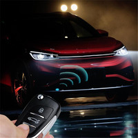 Xhorse-mando a distancia inalámbrico VVDI, 3 botones, llave de coche XNDS00EN con chip transpondedor para VVDI Mini herramienta de llave VVDI2