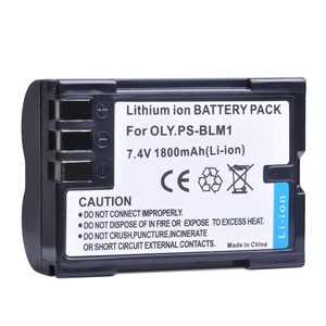 PS-BLM1 PS BLM-1 PSBLM1 Kamera Akku für Olympus <span class=keywords><strong>EVOLT</strong></span> E-300 E-330 E-500 E-510 C-5060 C-7070 C-8080 - Product Image 1