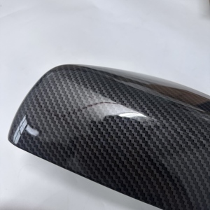 LR019962 Karbon Fiber Sol Ayna Kapağı, Land Rover Discovery 4, Freelander 2, Range Rover Sport 2010-2013 için OEM Yedek Parça - Product Image 4