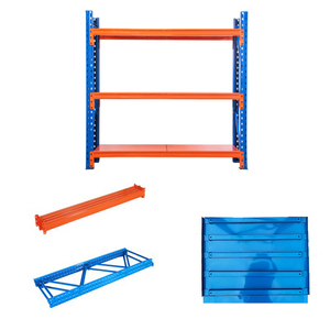 ตู้เก็บของโลหะ Guichang <span class=keywords><strong>ชั้น</strong></span>เก็บของหนักเหมาะสําหรับวาง<span class=keywords><strong>สินค้า</strong></span>ในห้างสรรพ<span class=keywords><strong>สินค้า</strong></span>ขนาดใหญ่พร้อมห้องเย็นคลังสินค้า - Product Image 6