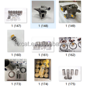 ฝาสูบ X5410100031สำหรับเครื่องยนต์ดีเซล MTU 12V2000M60ชิ้นส่วนอะไหล่ตลาดหลังการขาย - Product Image 1