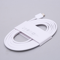 Cable de Carga Rápida de 25W con Protección, Cable de Alimentación USB C de 1.8M para iPhone 17 y Samsung, Servicio del Fabricante, Cable de Datos C2C